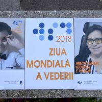 Flashmob – Pretutindeni, vederea e vitală!